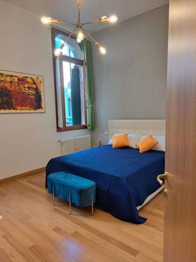 Rialto Bridge Lovely Apartment Venezia Esterno foto