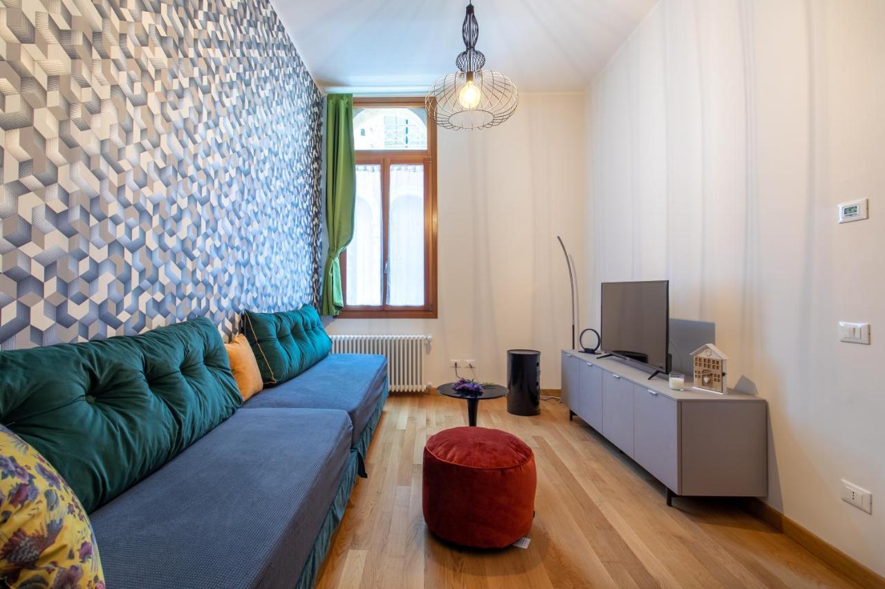 Rialto Bridge Lovely Apartment Venezia Esterno foto