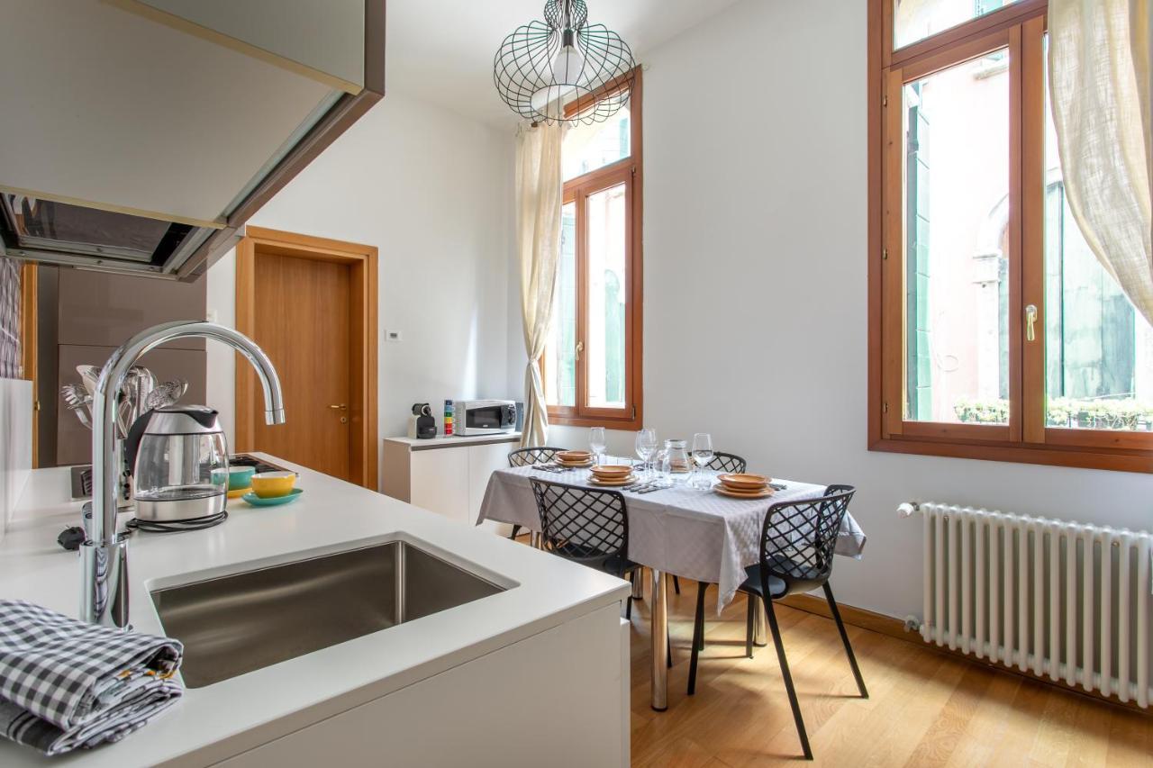 Rialto Bridge Lovely Apartment Venezia Esterno foto